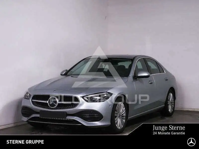 2024 Mercedes Benz C 180