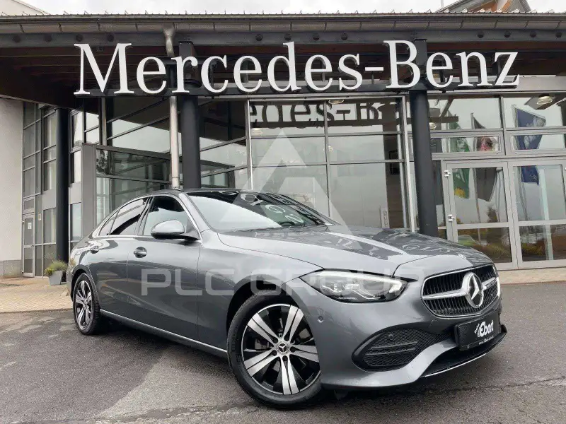 2024 Mercedes Benz C 180