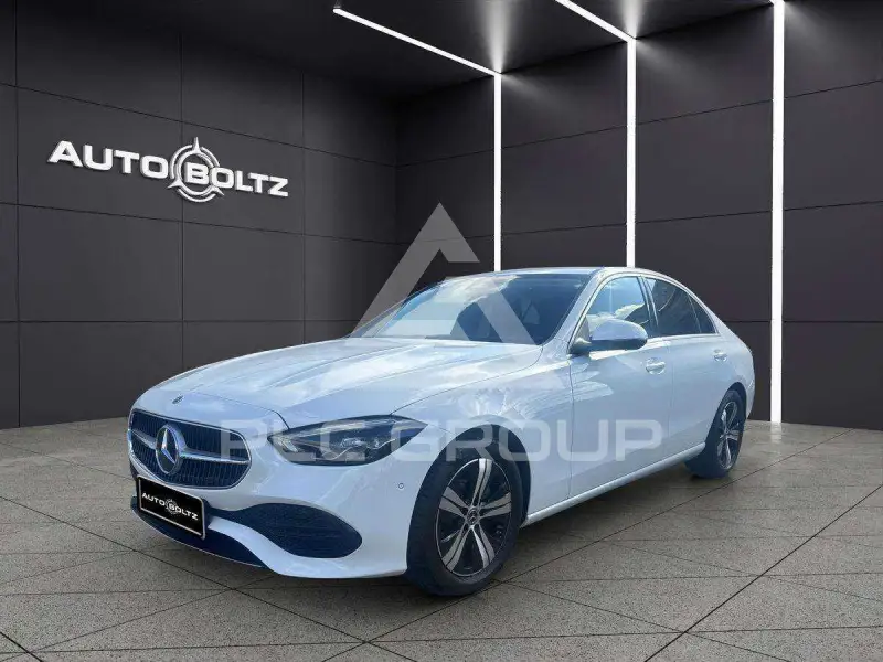 2024 Mercedes Benz C 180