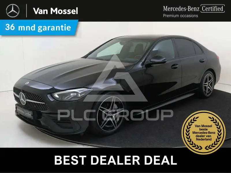 2024 Mercedes Benz C 180