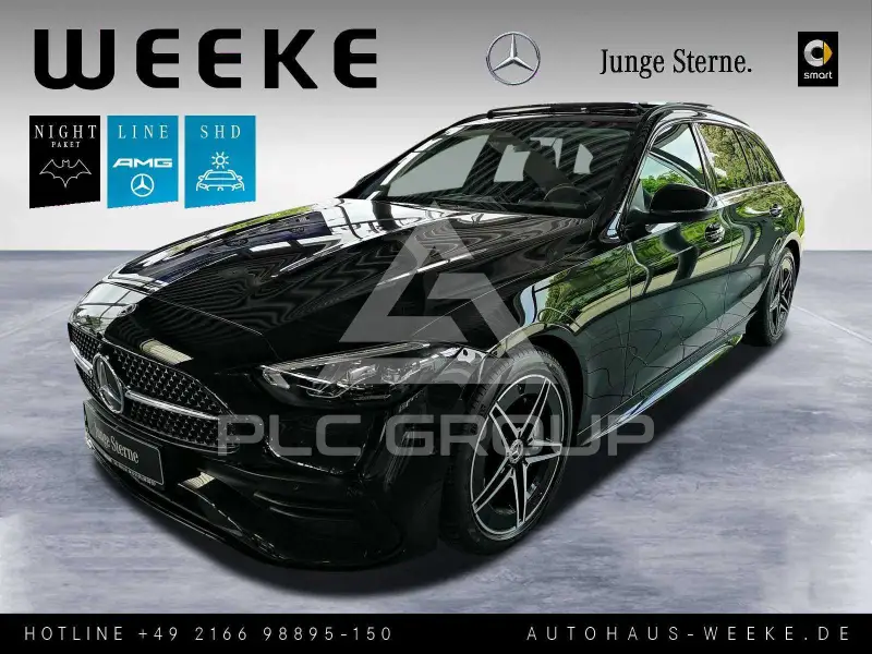 2024 Mercedes Benz C 180