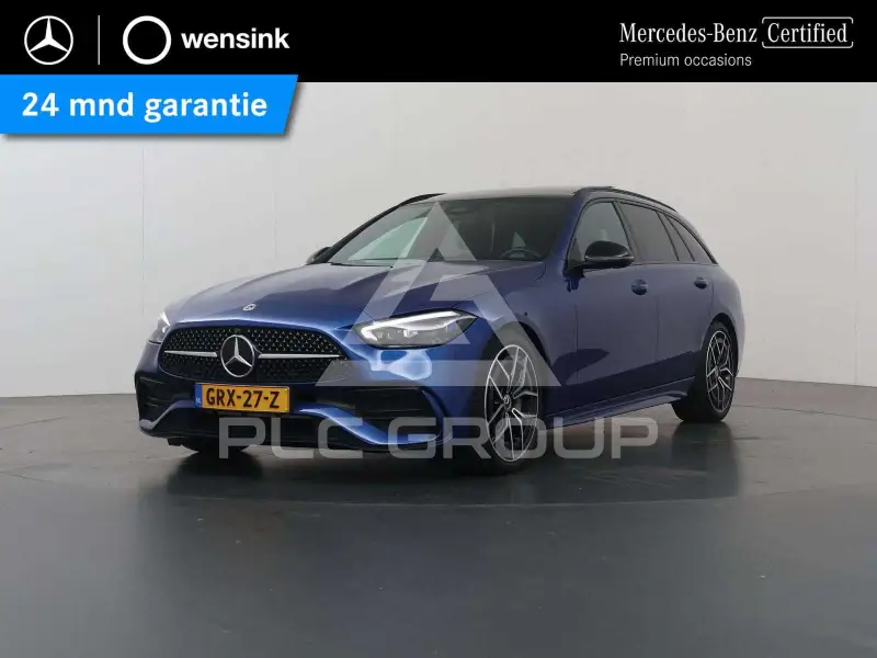 2024 Mercedes Benz C 180