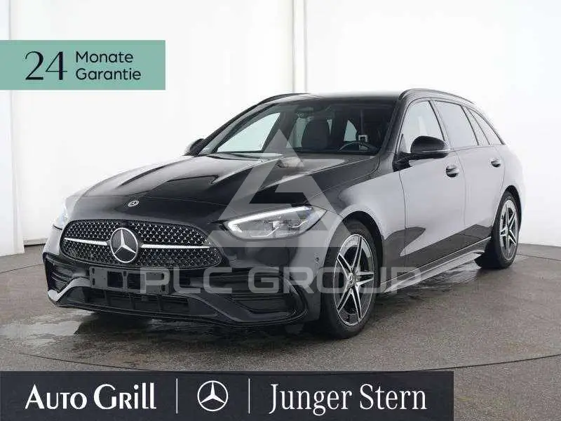 2024 Mercedes Benz C 180