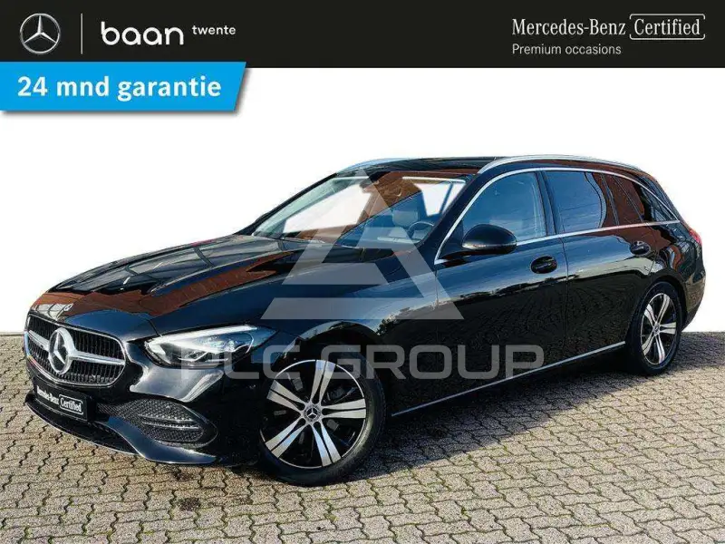 2024 Mercedes Benz C 180