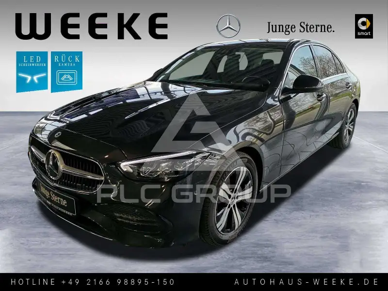 2024 Mercedes Benz C 180