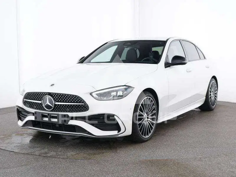 2024 Mercedes Benz C 180