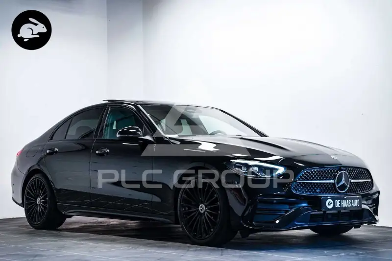 2024 Mercedes Benz C 180