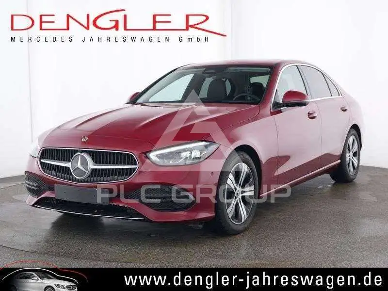 2024 Mercedes Benz C 180