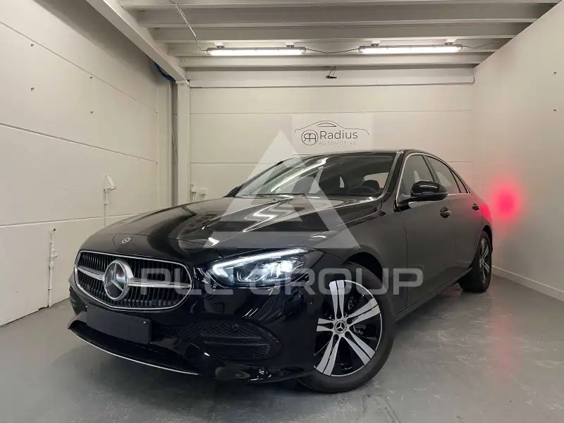 2024 Mercedes Benz C 180