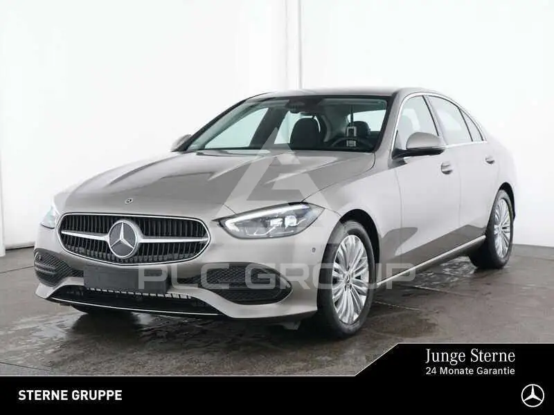 2024 Mercedes Benz C 180