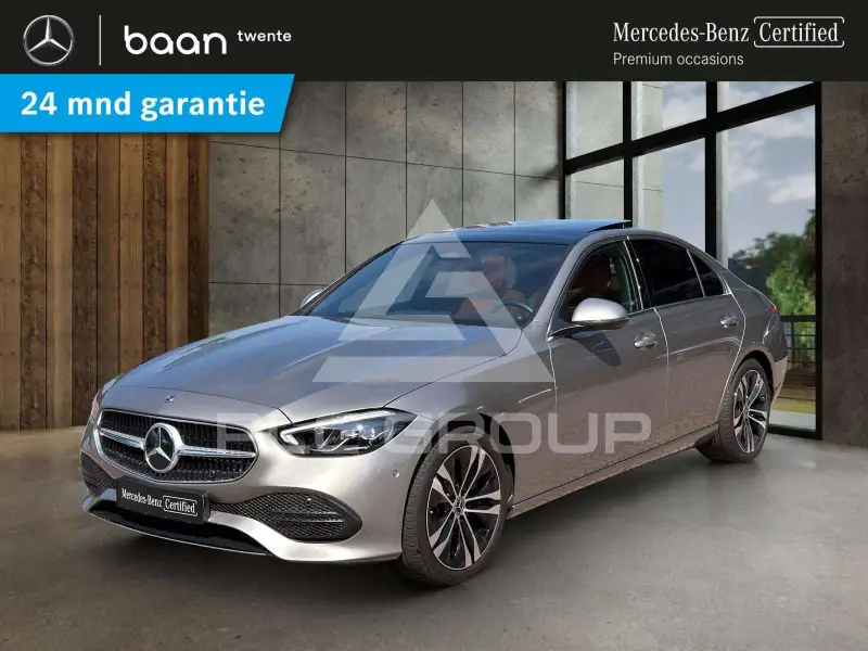 2024 Mercedes Benz C 180