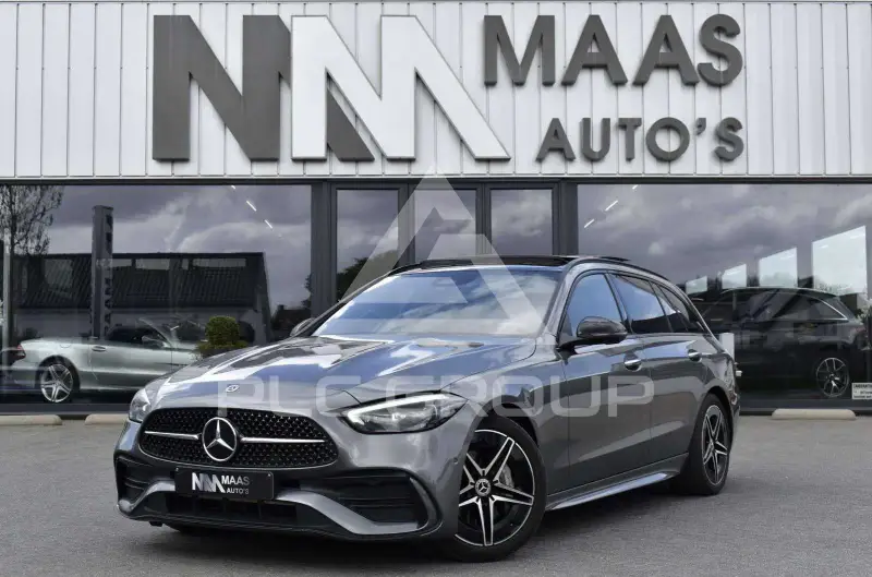 2024 Mercedes Benz C 180