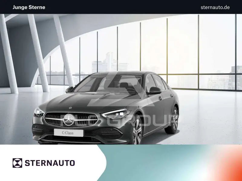 2024 Mercedes Benz C 180