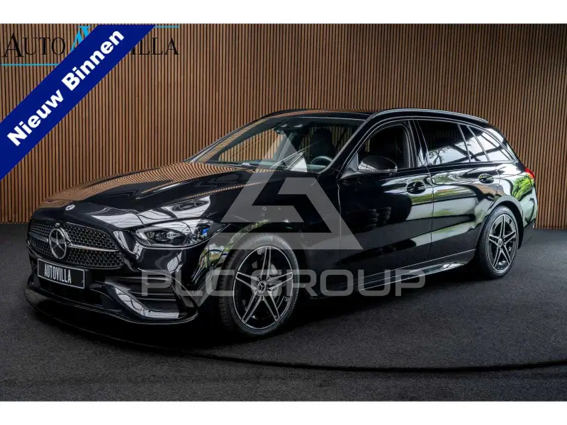 2024 Mercedes Benz C 180