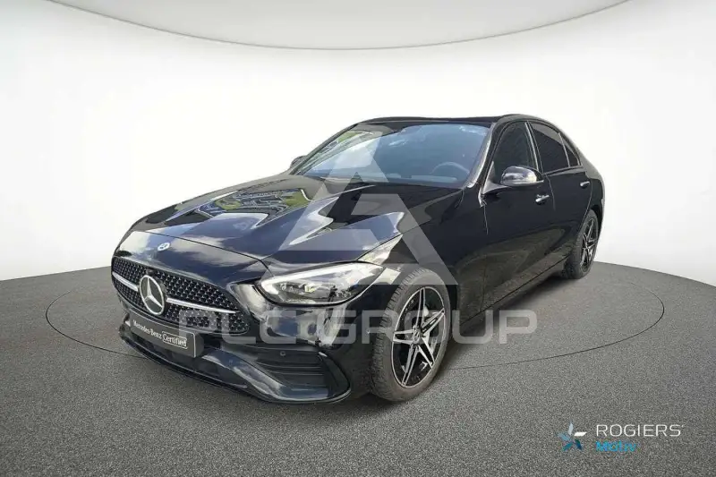 2024 Mercedes Benz C 180