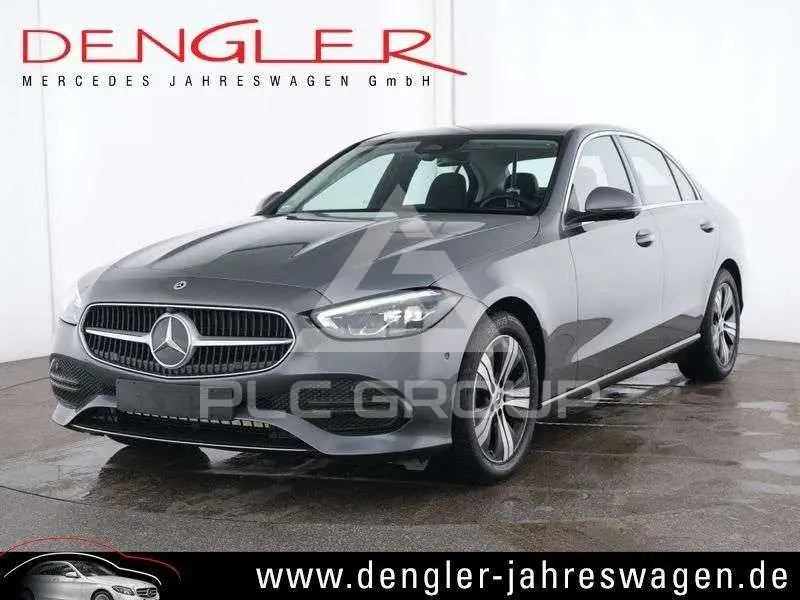 2024 Mercedes Benz C 180