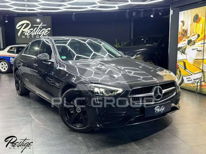 2025 Mercedes Benz C 180