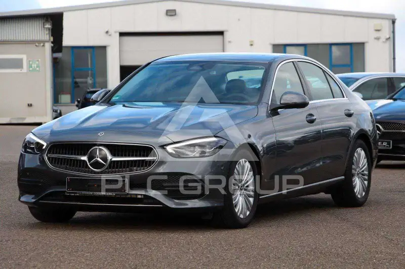 2024 Mercedes Benz C 180