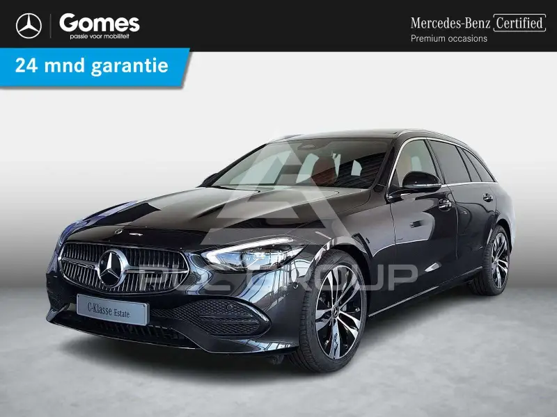 2024 Mercedes Benz C 180