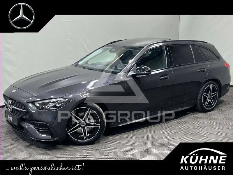 2024 Mercedes Benz C 180