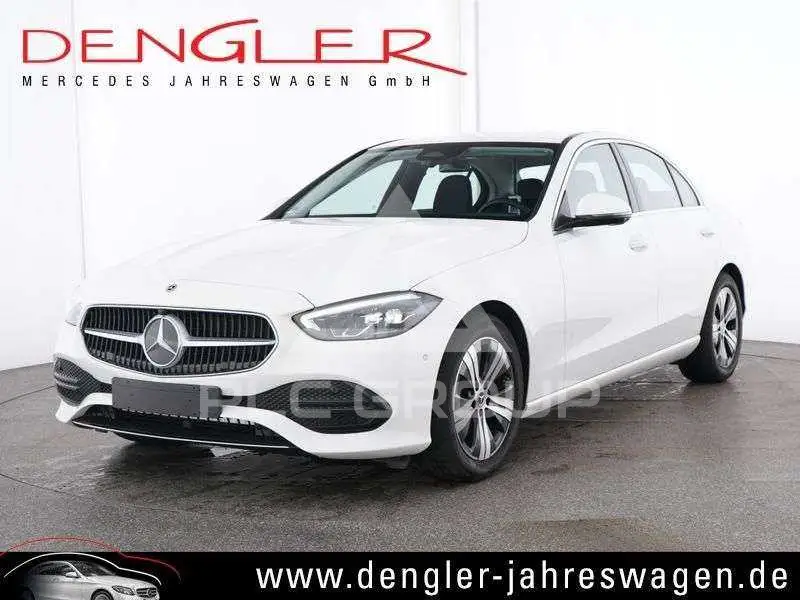 2024 Mercedes Benz C 180