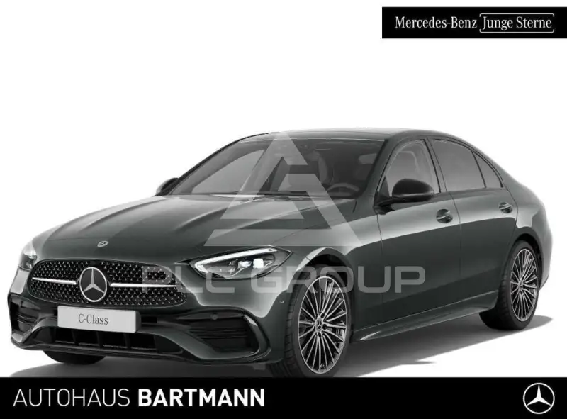 2024 Mercedes Benz C 180