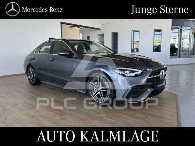 2024 Mercedes Benz C 180