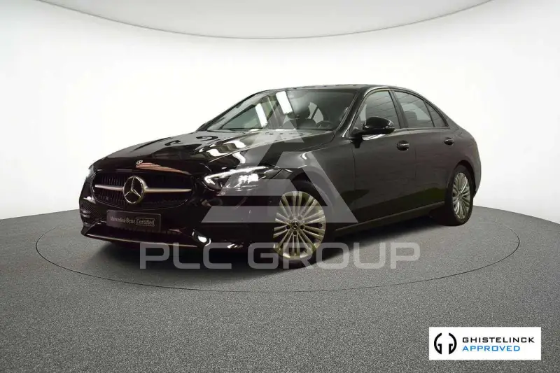 2024 Mercedes Benz C 180