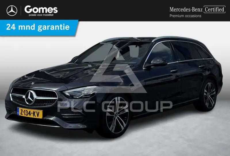 2024 Mercedes Benz C 180