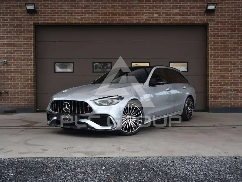 2024 Mercedes Benz C 180