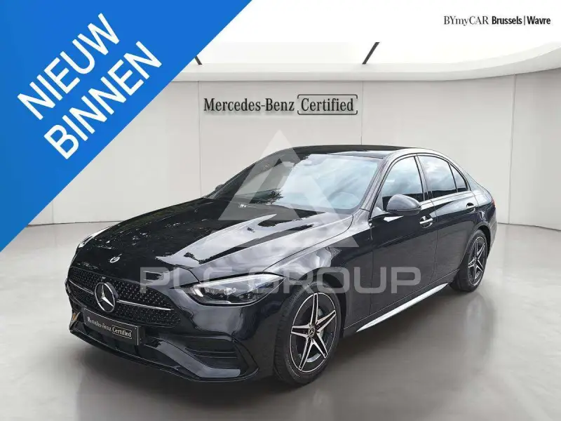 2024 Mercedes Benz C 180