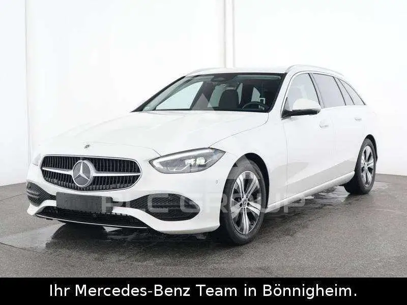 2024 Mercedes Benz C 180
