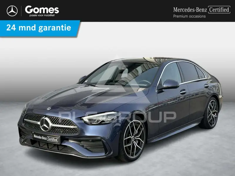 2024 Mercedes Benz C 180