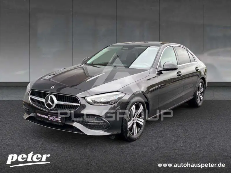 2024 Mercedes Benz C 180