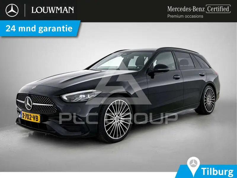 2024 Mercedes Benz C 180