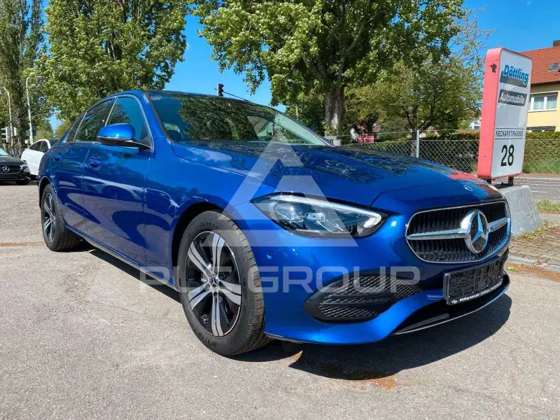 2024 Mercedes Benz C 180