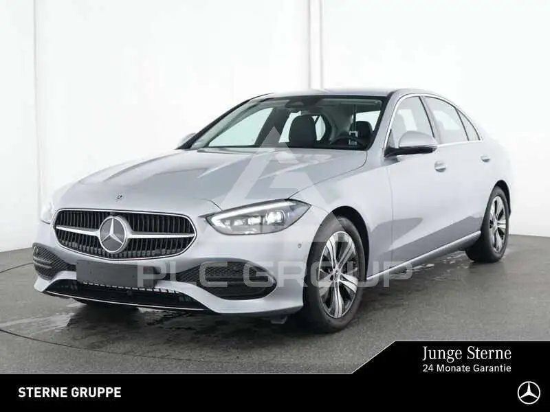 2024 Mercedes Benz C 180