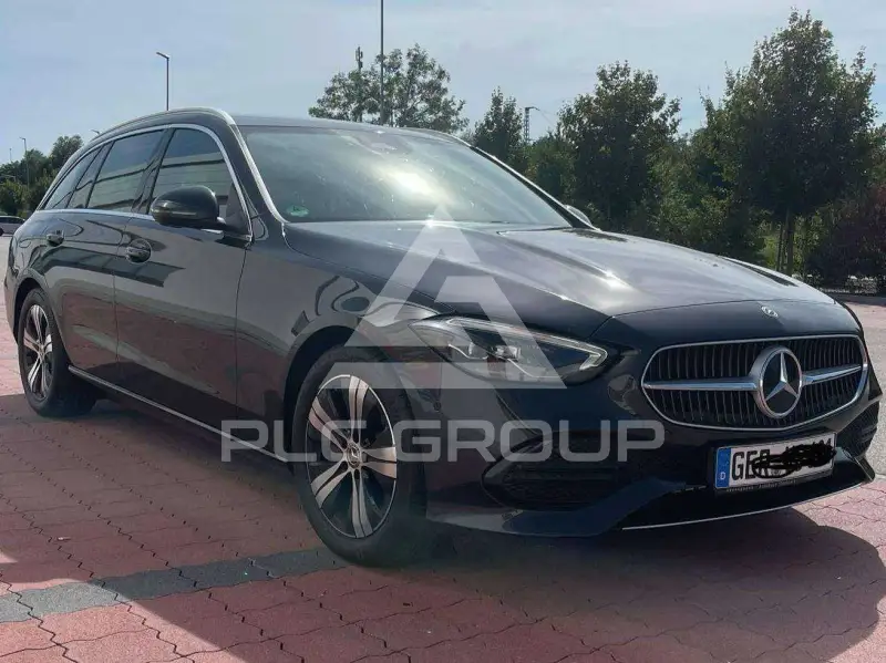 2024 Mercedes Benz C 180