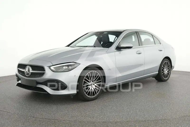 2024 Mercedes Benz C 180