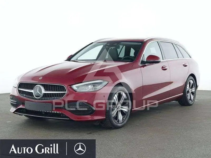 2024 Mercedes Benz C 180