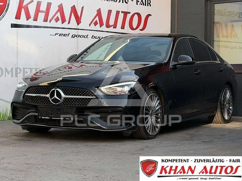 2024 Mercedes Benz C 180