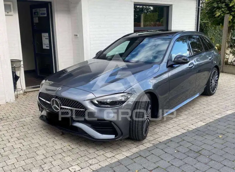 2024 Mercedes Benz C 180