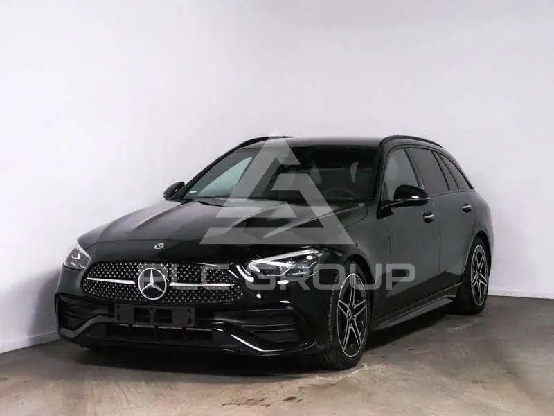 2024 Mercedes Benz C 180