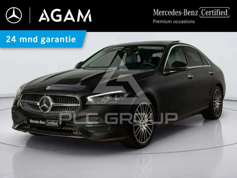 2024 Mercedes Benz C 180