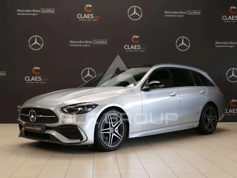 2024 Mercedes Benz C 200