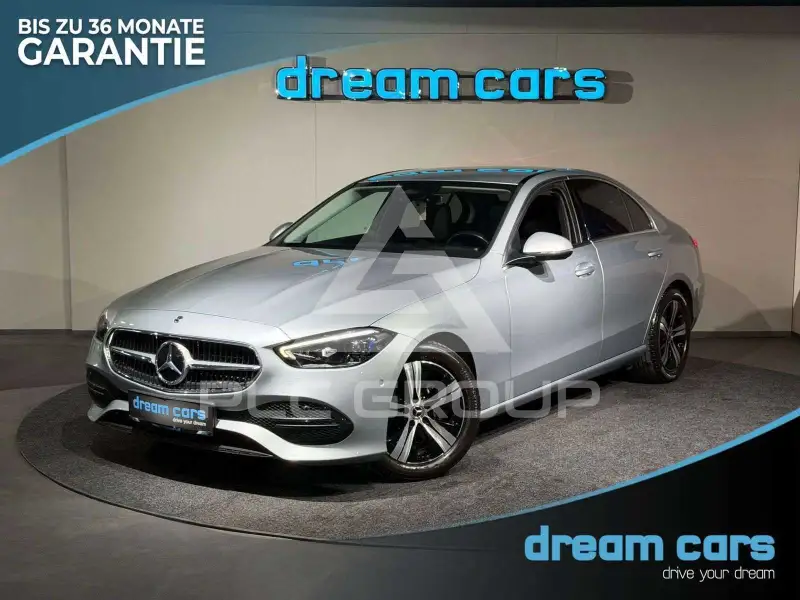 2024 Mercedes Benz C 200