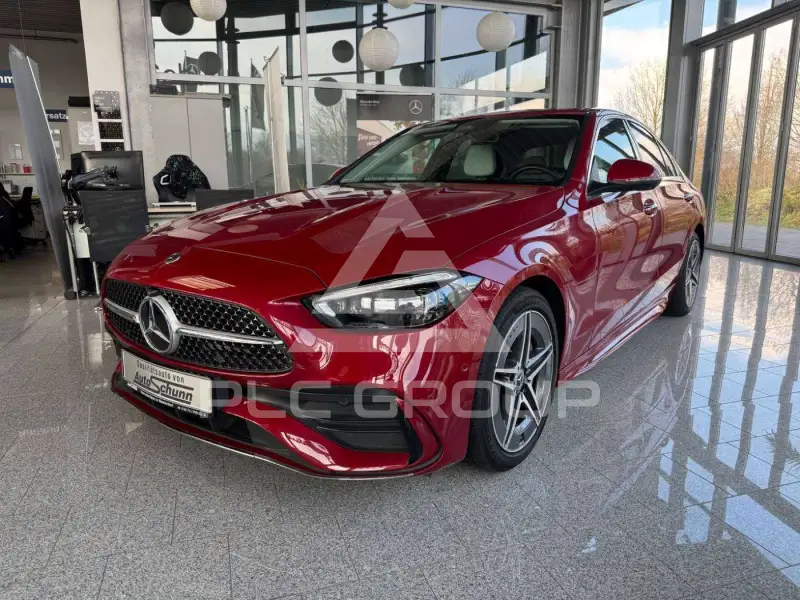 2024 Mercedes Benz C 200