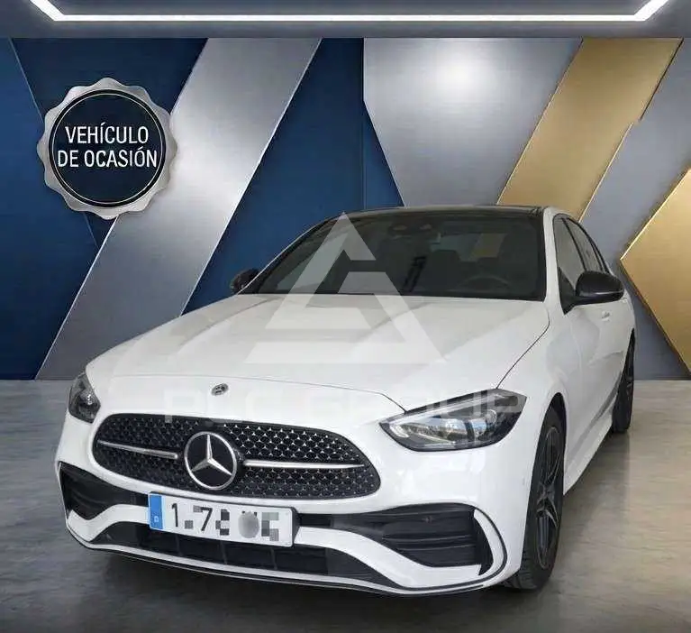 2024 Mercedes Benz C 200