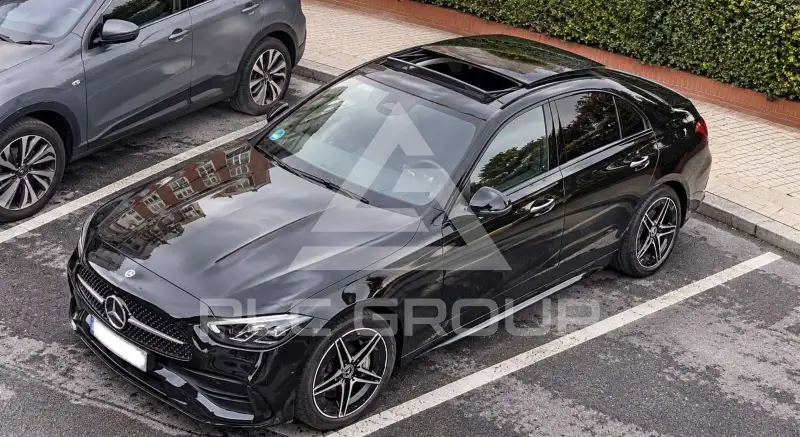 2024 Mercedes Benz C 200