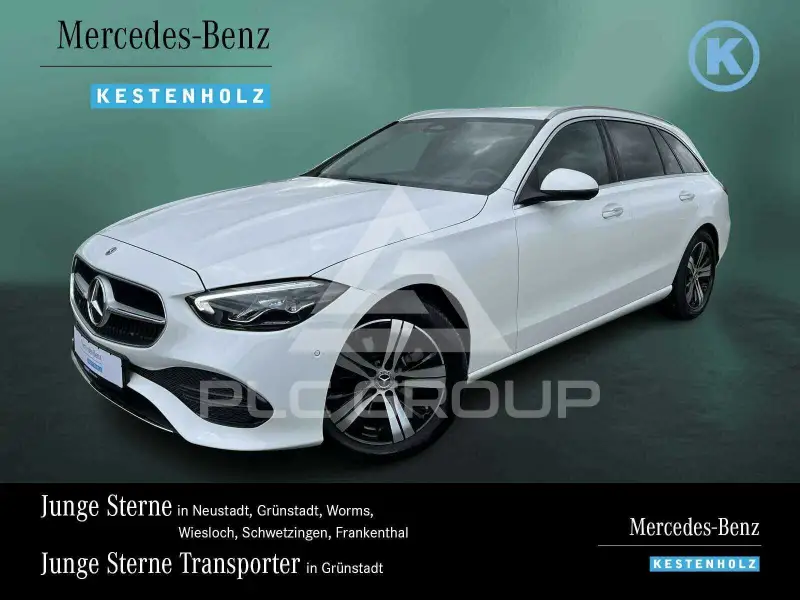 2024 Mercedes Benz C 200